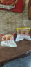比比赞（BIBIZAN）多味花生400g约19包整箱 怪味豆干果坚果炒货解馋下酒休闲零食品 实拍图