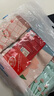 浪莎女童内裤儿童4条装棉质抑菌平角裤小中大童学生女孩公主范短裤衩 樱花系列 4条 140 建议体重42-50斤 实拍图