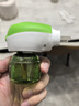 润本（RUNBEN）电蚊香液驱蚊液蚊香液120晚大容量45ml×4瓶+1器电蚊香驱蚊无香型 实拍图