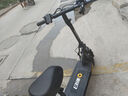 新日（Sunra）电动滑板车成人代驾折叠电动车迷你小型代步电瓶车踏板车超长续航 旗舰版-轻量铝合金续航约≤60km 实拍图