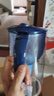 碧然德（BRITA） 过滤净水器 家用滤水壶 净水壶 海洋系列 3.5L蓝色 一壶3芯装 环保加固包装 实拍图