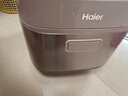海尔（Haier）电饭煲 【国家补贴】 4L甑香厚釜内胆家用智能电饭煲大火力家用微压电饭煲HRC-PC2C4030（4-5人） 实拍图