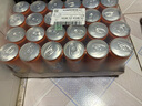 可口可乐（Coca-Cola）芬达Fanta 高考季 橙味汽水摩登罐碳酸饮料330ml*24罐 包装随机发 实拍图