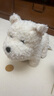 babycare&bctoys儿童毛绒玩具狗电子哈基米宠物玩偶节日生日礼物西高地犬 实拍图