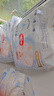 好奇（Huggies）金装成长裤婴儿拉拉裤超薄柔软透气 XL72片(12-17kg) 实拍图