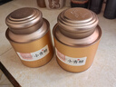 陈一凡 茶叶小青柑特级普洱茶熟茶 正宗生晒新会小青柑普洱茶罐装500g 实拍图