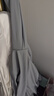 京东京造【UPF300+】防晒衣男士冰丝凉感夏季户外防晒服男女外套 茉绿色XL 实拍图