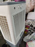 容声冷风扇空调扇制冷工业冷风机强力制冷家用制冷风扇水空调冷风机冷风扇商用降温水冷制冷机加湿水冷 【灰白玻璃款】1.3米工业/商业用 实拍图