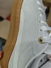 彪马（PUMA）【厚底鞋】复古增高松糕鞋女低帮休闲鞋 PLATFORM 366928 米白色-金色-04 35.5 实拍图