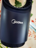 美的（Midea）灭蚊灯家用灭蚊器驱蚊器物理仿生诱蚊吸入式卧室客厅母婴安全灭蚊 实拍图