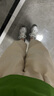 NEW BALANCE7-14岁春夏经典潮酷Y2K运动休闲鞋GR530KA 晒单实拍图