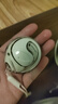 联想（Lenovo）【柏林之声顶配新款】蓝牙耳机骨传导概念挂耳开放式耳夹运动降噪长续航强音质小椰球 X15PRO II紫 实拍图