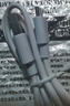 箴宝适用华为快充数据线6Atypec充电线 mate60p30p40 66W超级快充nova7pro p50 p60100W充电线器 【纯铜芯*加粗】6A快充线【适用于华为荣耀】 【1米】 实拍图