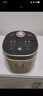小熊（Bear）电饭煲 4~5人 家用0特氟龙厚釜电饭锅 微压快煮多功能 柴火饭杂粮饭立体加热3L DFB-D30T1 实拍图