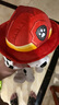 汪汪队立大功（PAW PATROL）汪汪队玩具毛绒全套狗狗玩偶公仔男女孩玩具旺旺队儿童生日礼物 经典款-毛毛公仔【需选尺寸】 中号-坐或站高约17~22.9CM 实拍图