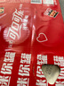 可口可乐（Coca-Cola）汽水 碳酸饮料 200ml*12罐  迷你摩登罐 新老包装随机发货 实拍图