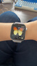 图拉斯【官 方 顶 配丨好评率高达99%】适用苹果手表保护膜apple watch s10手表膜iwatch保护膜防刮防摔 【42mm】两片精装丨赠贴膜神器 iWatch s10 顶配原感膜丨无黑边 实拍图