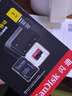 闪迪（SanDisk）1TB TF（MicroSD）内存卡 A2 4K V30 U3 C10 至尊超极速移动存储卡 读速200MB/s 写速140MB/s 实拍图