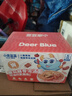 小鹿蓝蓝番茄豚骨浓汤面500g（含料包5小袋）主食方便面高蛋白儿童泡面 实拍图