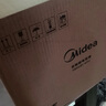 美的（Midea）电饭煲3-4人电饭锅4L银钻内胆12大菜单顶置触控屏家用智能微压电饭煲MB-AFB4041RL 实拍图