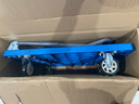 新越昌晖平板车小推车手推车折叠拉货手拉车拖车90x60cm承重600斤D22006-1 实拍图