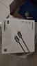绿联光纤HDMI线2.0版4K60Hz发烧级高清线电脑机顶盒连接电视投影仪显示器视频线工程装修60米45510 实拍图