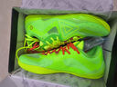 匹克态极无双篮球鞋男鞋新款缓震低帮舒适男款耐磨专业实战薄底运动鞋 闪光绿-【竹叶青】 46 实拍图