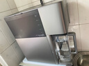 美的（Midea）冰块净水器冰魔方MAX家用台式净水机制冰机净饮机即热式直饮机净饮一体机免安装JLB3799T-RO 实拍图