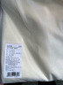 网易严选【安心品质】超值抑菌T205g棉T恤100%新疆棉10A抗菌短袖白T学家 经典黑-春夏升级 M 实拍图