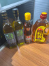 鲁花 食用油 物理压榨 芝麻香油（凉拌 调味 烹饪 火锅） 350ml 实拍图