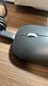 联想（Lenovo）无线蓝牙鼠标充电鼠标轻音鼠标 Air Handle轻音双模鼠标 便携办公鼠标 黑 实拍图