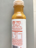 农夫山泉NFC果汁饮料（冷藏型）芒果混合汁 300ml*5瓶 实拍图