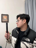 奥克斯（AUX）玉米烫夹板蓬松发根不伤发直发夹板卷发棒小型男生专用迷你电夹板烫发棒短发刘海夹送男友礼物 实拍图