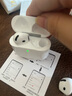【官网直营正品】适用于airPods4苹果蓝牙耳机主动降噪款四代半入耳式真无线超长续航iphone16/15 【官网原版全功能顶配版】 主动降噪+空间音頻+三真电量 实拍图
