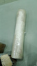 九千谷 缠绕膜50cm*260m膜净重3kg*1卷 黑色 PE工业保鲜膜打包膜包装膜宽塑料保护薄膜拉伸膜0644 实拍图