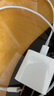 KOOLIFE适用苹果充电器充电头快充套装手机充电线type-c数据线iPhone14ProMax/13/12/11电源适配器插头原 实拍图