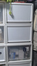爱丽思塑料衣服收纳箱大号玩具整理箱抽屉式衣物储物箱59L灰色1个装500D 实拍图