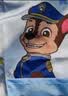 汪汪队立大功（PAW PATROL）儿童罩衣防水画画衣围裙吃饭围兜无袖幼儿园反穿衣A1173蓝色 S 实拍图