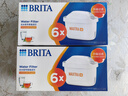 碧然德（BRITA）家用净水壶 滤水壶滤芯 MAXTRA+LE 去水垢专家滤芯 6枚装 实拍图