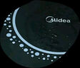 美的（Midea）电磁炉电陶炉 2200W大功率家用猛火爆炒耐用面板八档火力纤薄电磁灶火锅炉国家补贴 C22-RT22E01 实拍图