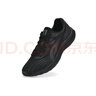 ASICS2024新款JOG 100 运动鞋黑武士慢跑缓震耐磨跑步鞋1011C089 1021A463-001（新款JOG 100 T) 42 实拍图