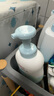 贝亲（Pigeon）洗发水沐浴露  新生儿宝宝用 水三角婴儿洗发沐浴二合一 500ml 实拍图