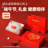 科普菲腰部按摩器暖宫腰带护腰带加热理疗热敷腰椎送爸妈生日礼物女 实拍图