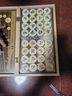得力（deli）中国象棋套装折叠防水棋盘棋游儿童益智娱乐亲子生态原木开学礼物 实拍图