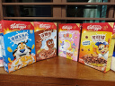 家乐氏（Kellogg）进口早餐谷脆格可可球彩圈圈营养即食燕麦片儿童节零食礼盒645g 实拍图
