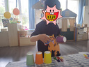 MQD童装夏款卡通男女童圆领套头韩版潮酷短袖T恤 藏青 110 实拍图