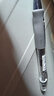晨光（MG） 晨光时空舱考试专用中性笔按动静音笔结构速干大容量0.5mm超黑笔软胶握杆刷题笔 【经典款-小分贝】6支+5支笔芯笔芯 实拍图