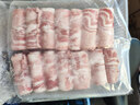恒都 国产原切牛腩卷 400g*3 冷冻 国产黄牛 谷饲牛肉 牛腩肉 实拍图