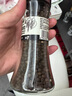 口味全 黑胡椒粒研磨碎粉瓶110g进口胡椒香辛料烧烤煲汤牛排调料 实拍图