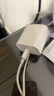 MICROKIA苹果充电器正品充电线氮化镓30W快充线PD套装适配原装iPhone14ProMax 16 15手机13充电头20W数据线 【苹果6-14系列】快充头+闪充线丨2米套装 实拍图